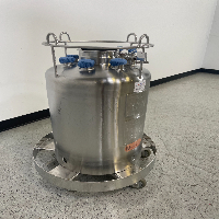 Stainless Technology 60L Stainless Steel Tank image 0
